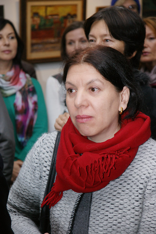 Екатерина Посецельская