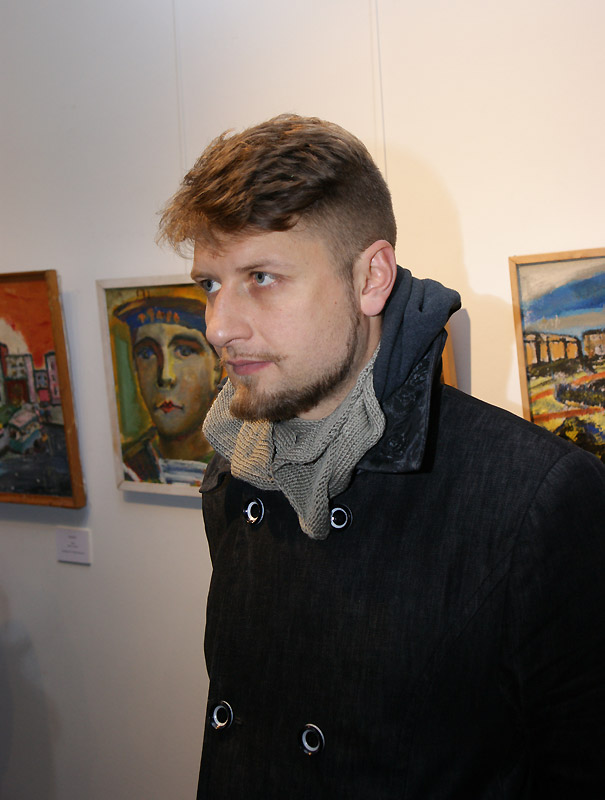 Александр Дашевский