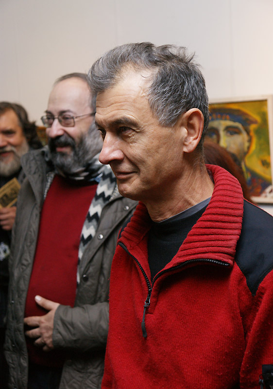 Валерий Шубинский, Александр Горяев