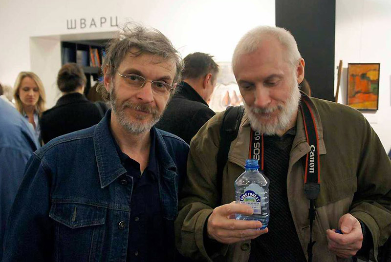 Николай Симоновский, Александр Фёдоров