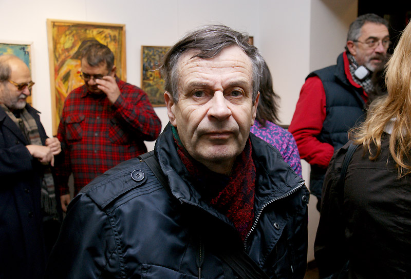 Леонид Грольман