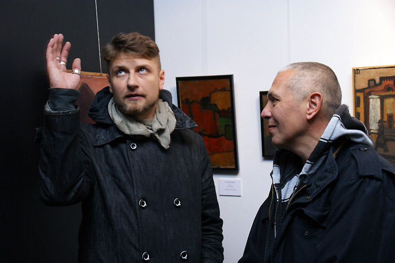 Александр Дашевский, Владимир Кустов
