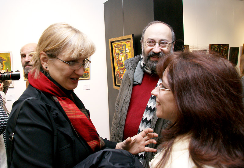 Светлана Баделина, Валерий Шубинский