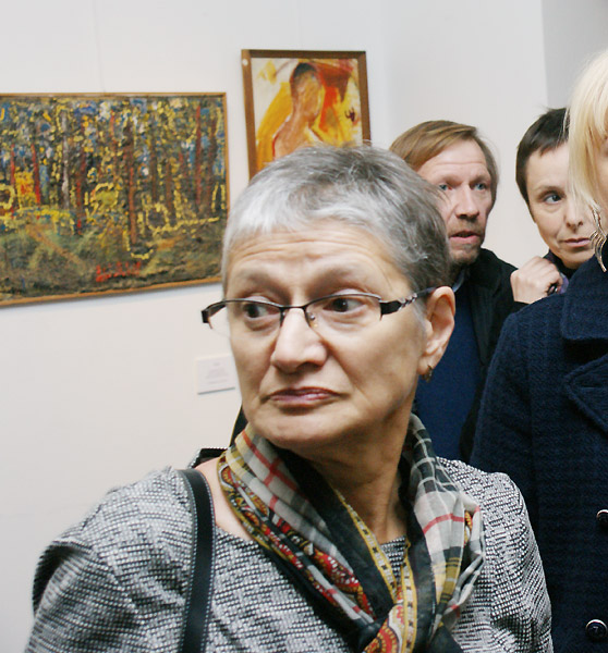 Ирина Карасик, Александр Румянцев, Юлия Линцбах