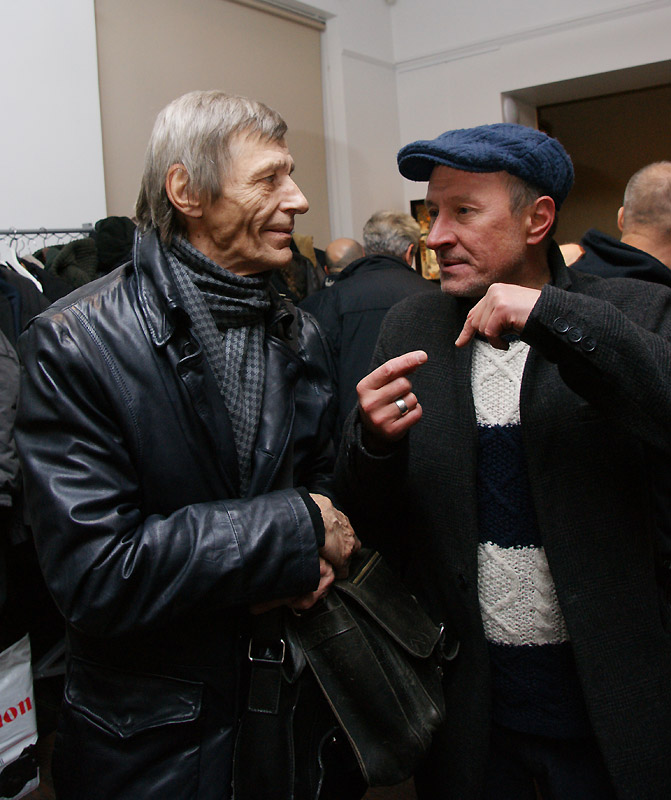 Валерий Вальран, Олег Маслов