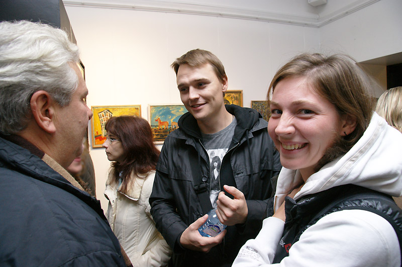 Дмитрий Просянников
