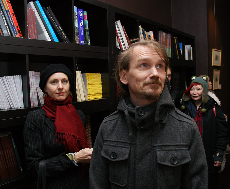 Александр Попов