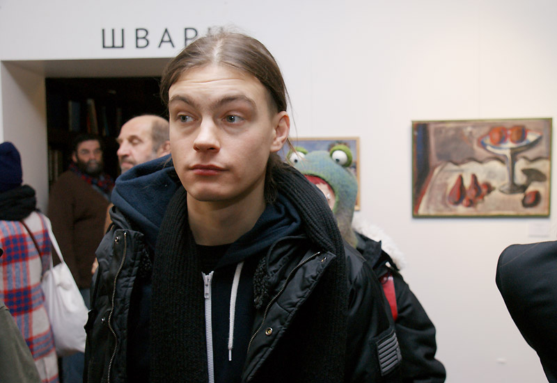 Григорий Ющенко