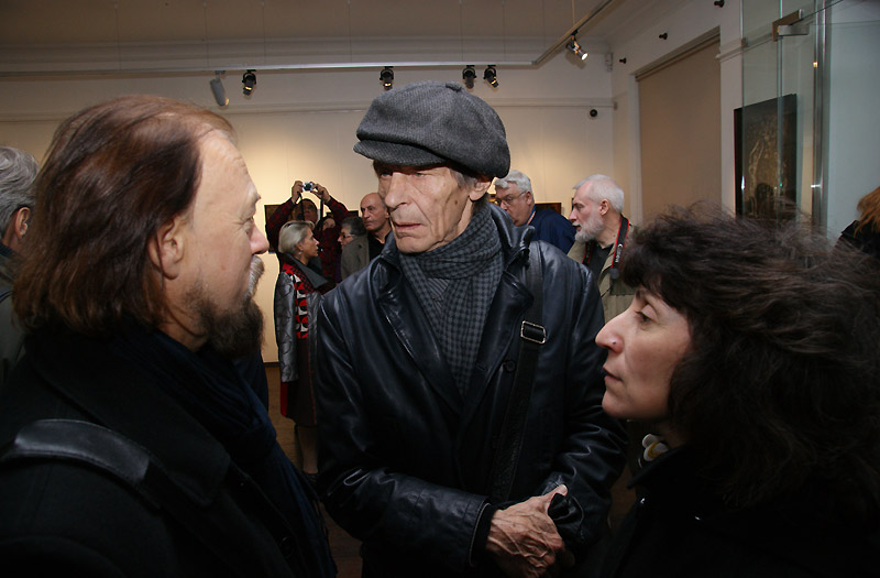 Владимир Назанский, Валерий Вальран, Жанна Телевицкая