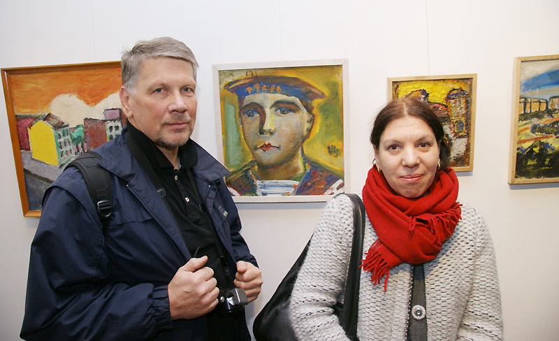 Алексей Кирьянов, Екатерина Посецельская