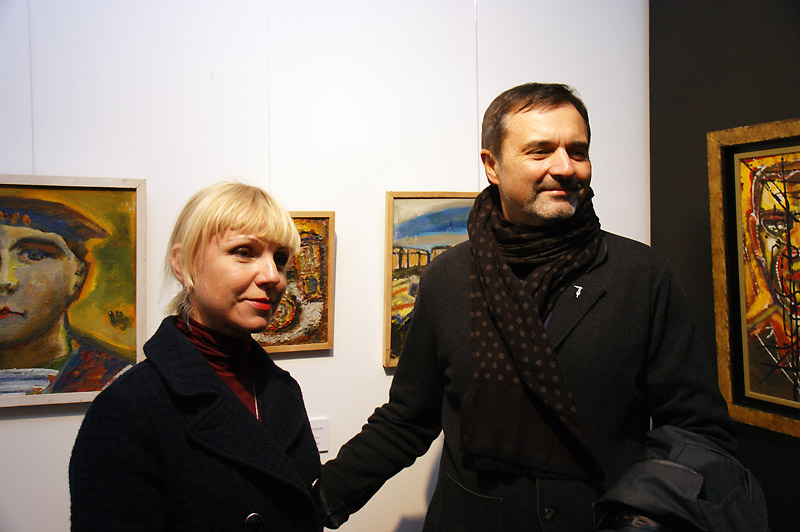 Елена Ватрушина, Сергей Ватрушин