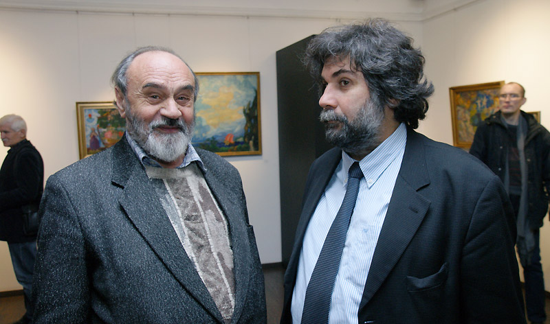 Николай Благодатов, Станислав Коган