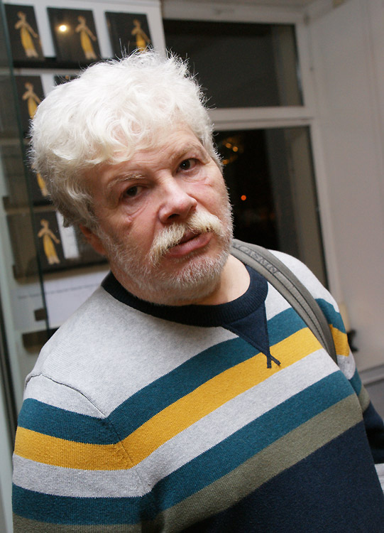 Яков Кальменс