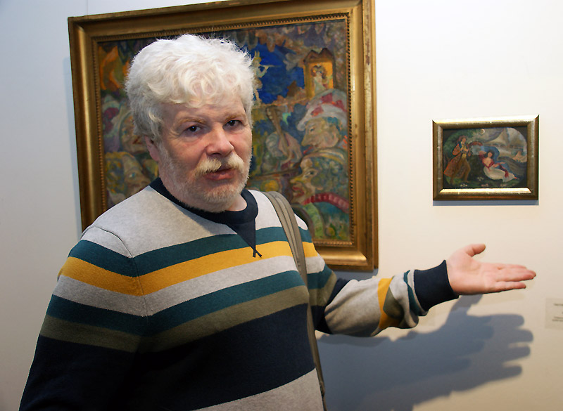 Яков Кальменс