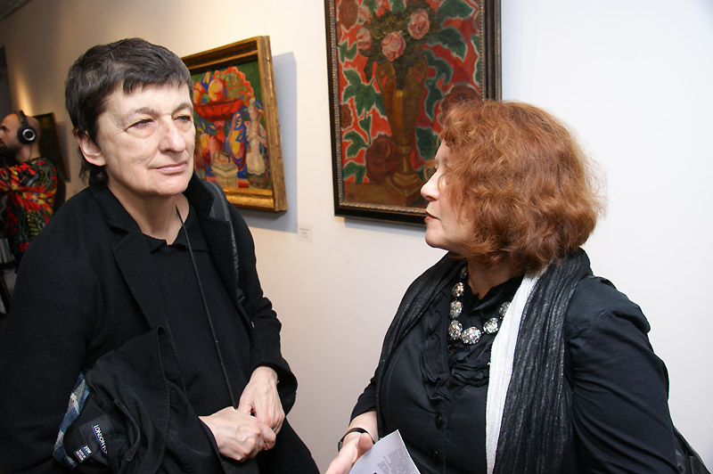 Алиса Люимова