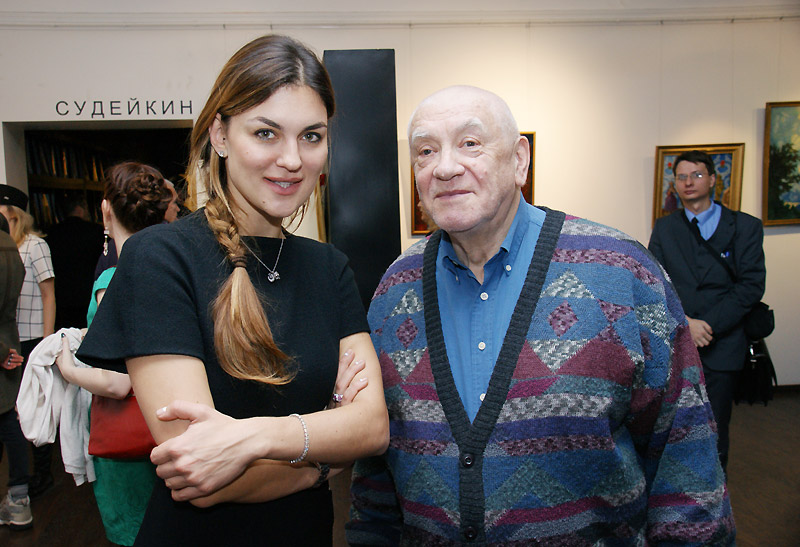 Кристина Березовская, Олег Фронтинский