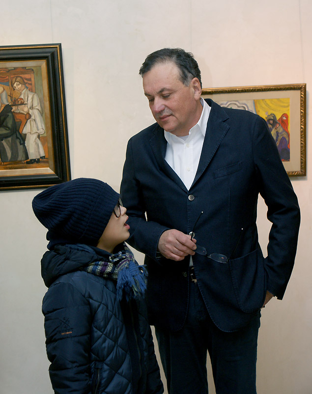 Владимир Березовский