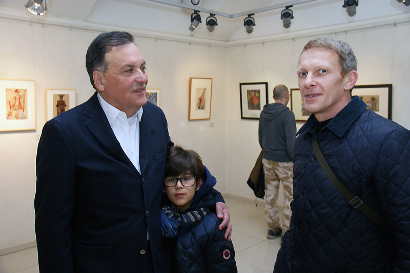 Владимир Березовский
