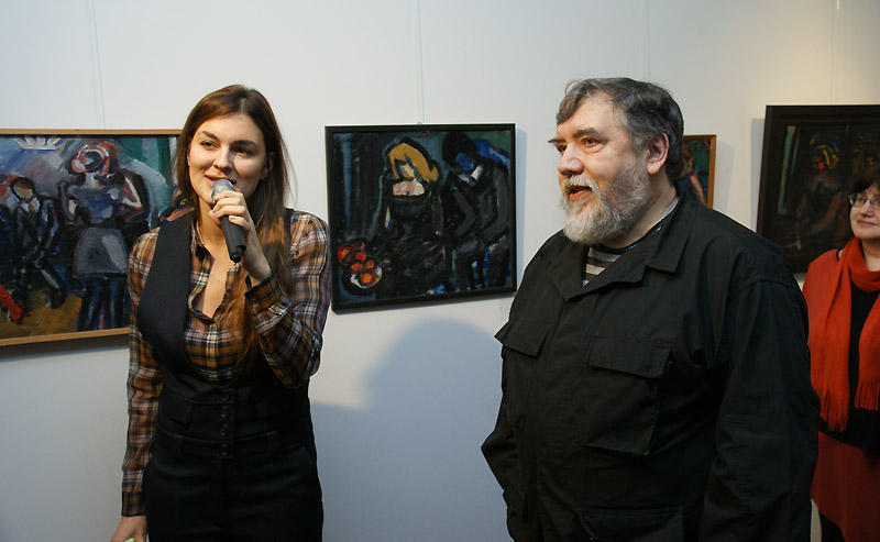 Кристина Березовская, Дмитрий Шагин