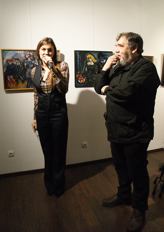 Кристина Березовская, Дмитрий Шагин