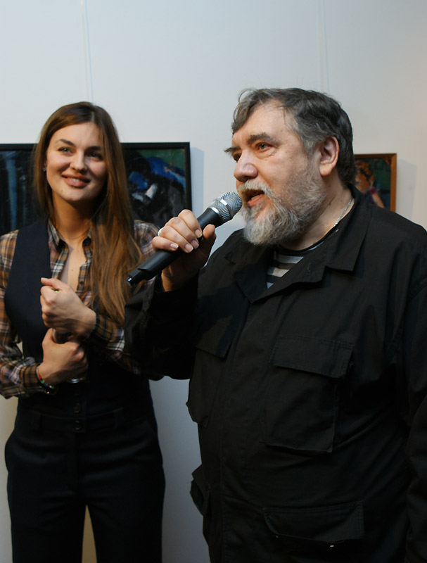 Кристина Березовская, Дмитрий Шагин
