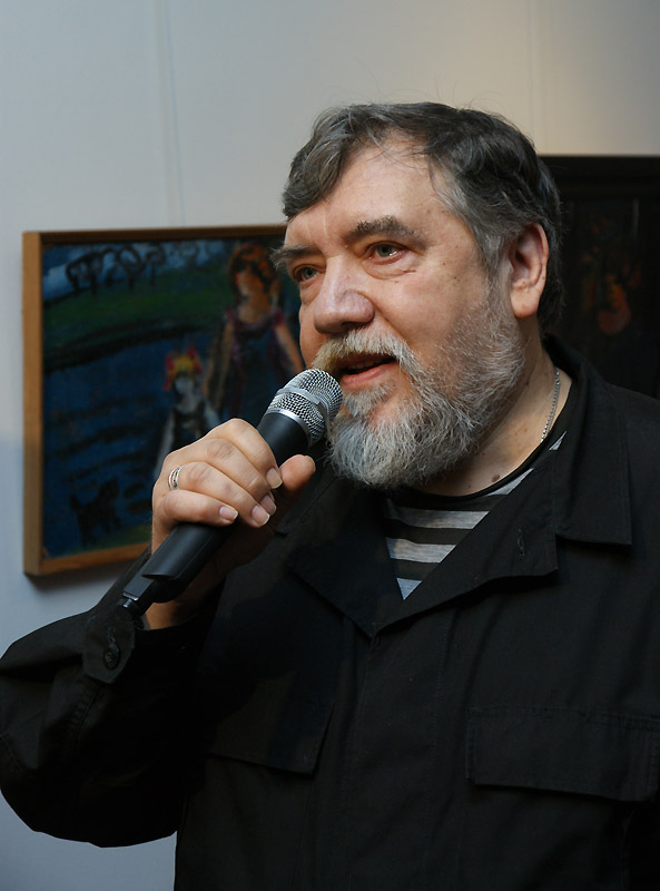 Дмитрий Шагин