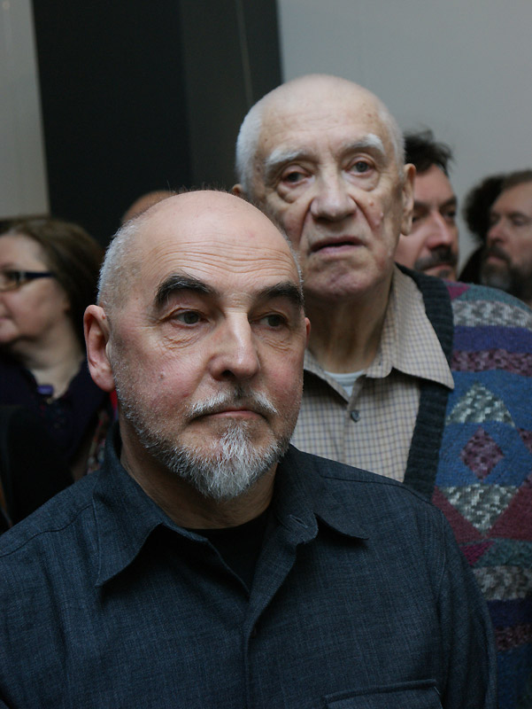 Андрей Кузнецов, Олег Фронтинский