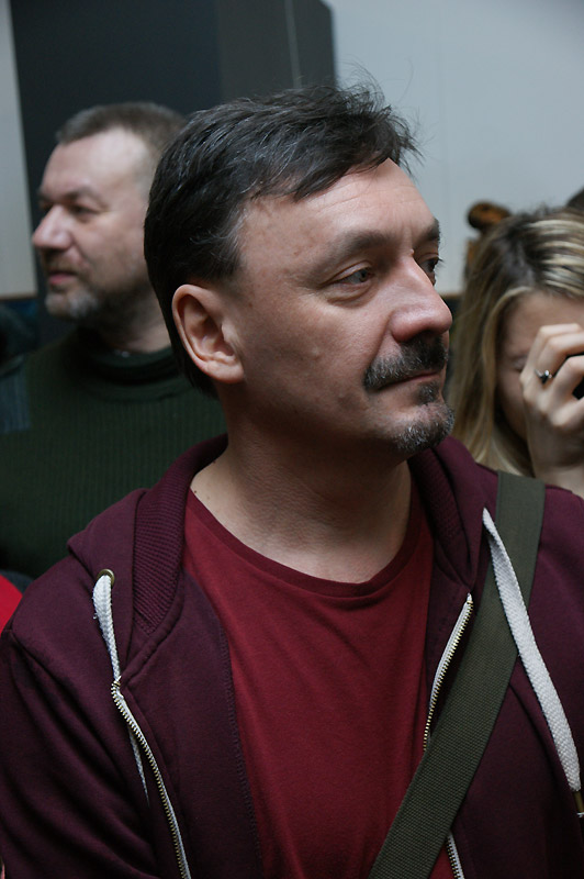 Алексей Парыгин