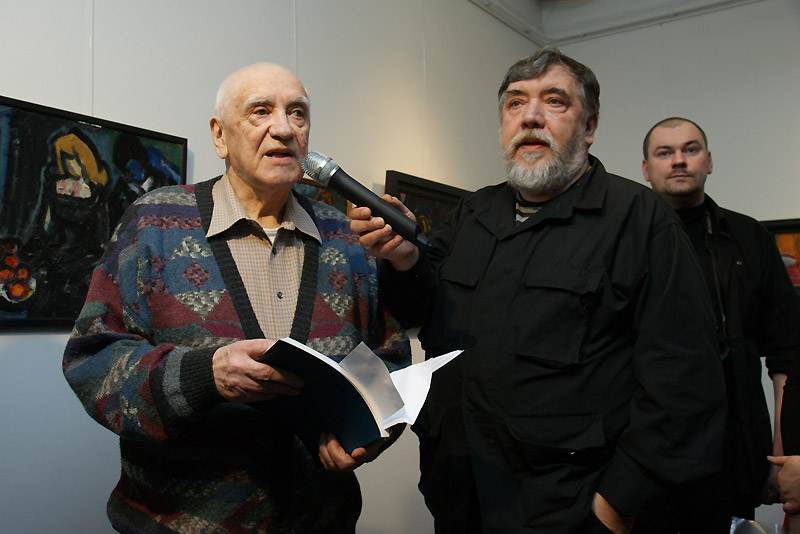 Олег Фронтинский, Дмитрий Шагин, Сергей Андреев
