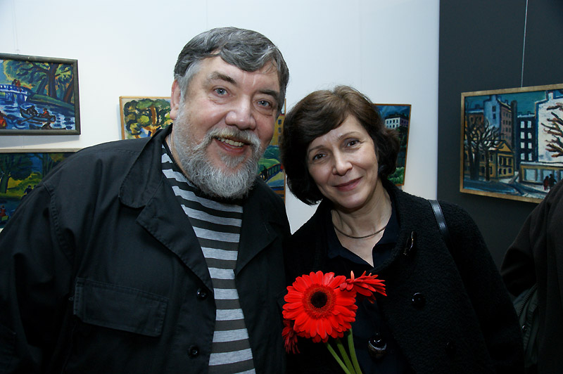 Дмитрий Шагин, Татьяна Шагина