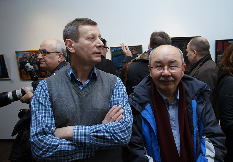 Гафор Мендагалиев