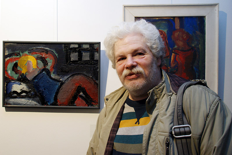 Яков Кальменс