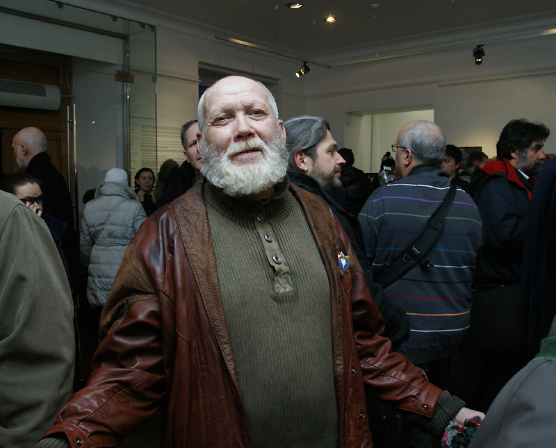 Александр Патиев