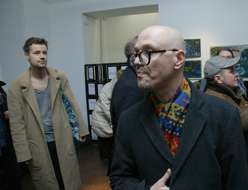 Павел Герасименко
