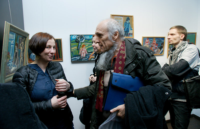 Ирина Васильева, Борис Файзуллин