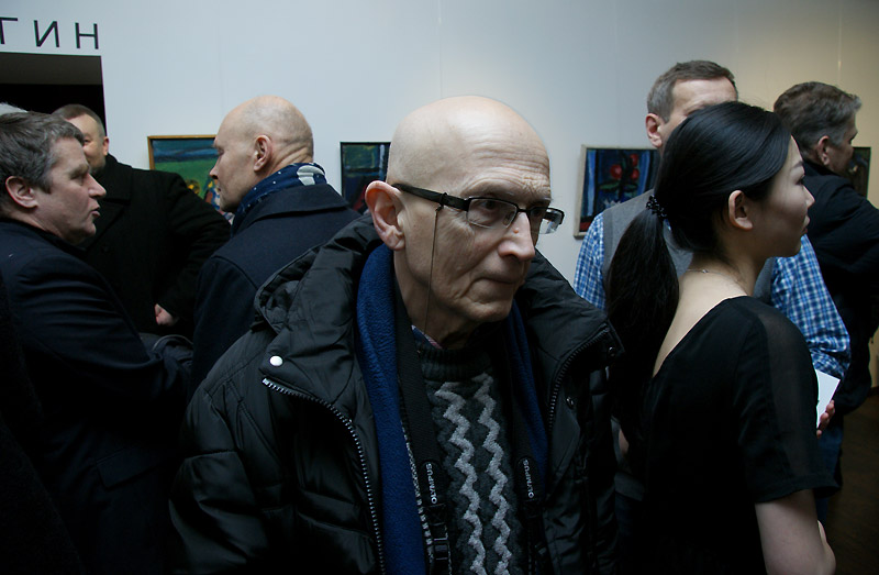 Владимир Александрин