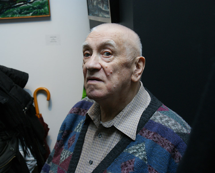 Олег Фронтинский
