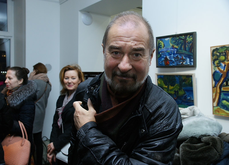 Юрий Мудрёнов