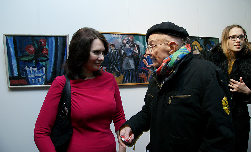 Ирина Романовская, Валентин Самарин