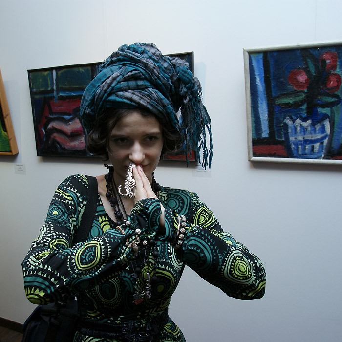 Алла Зиневич