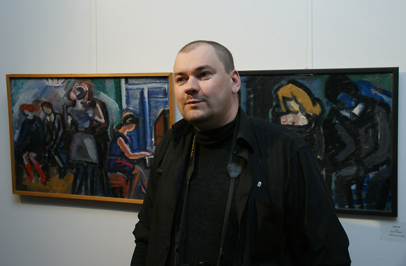 Сергей Андреев