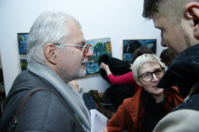 Дмитрий Новик, Марина Колдобская