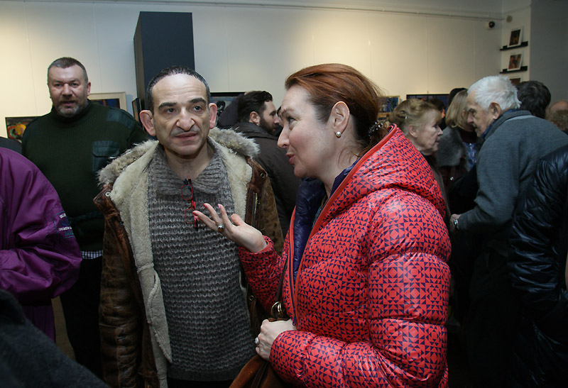 Леонид Франц, Юлия Бородина