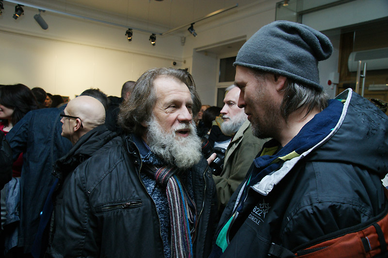 Александр Позин, Николай Васильев