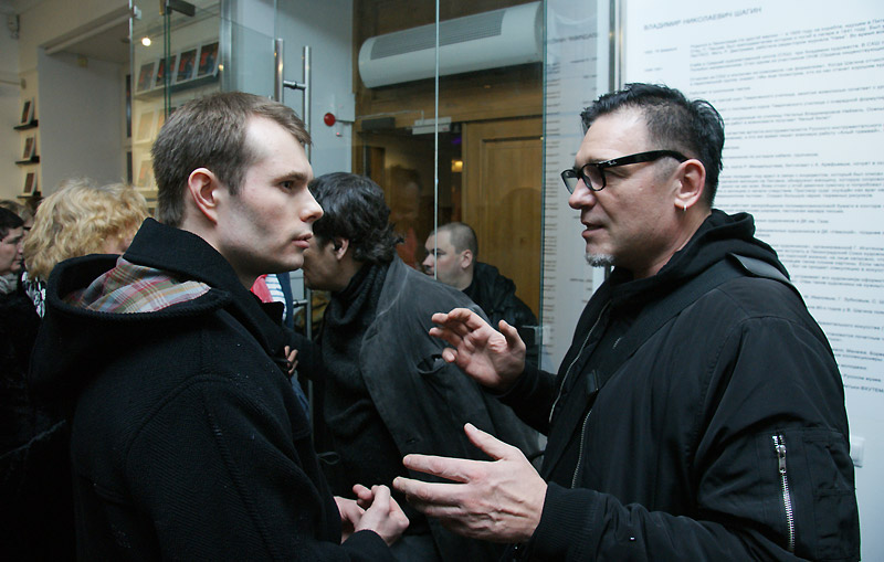 Платон Петров, Николай Копейкин