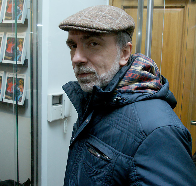 Алексей Родионов