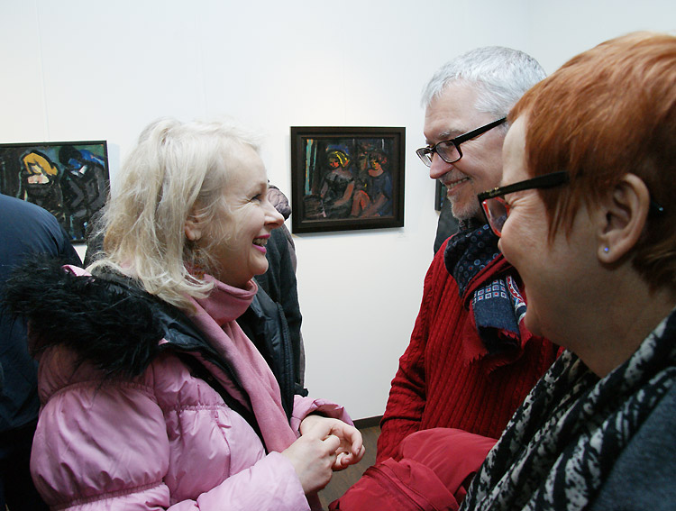 Юлия Сопина, Николай Кононихин