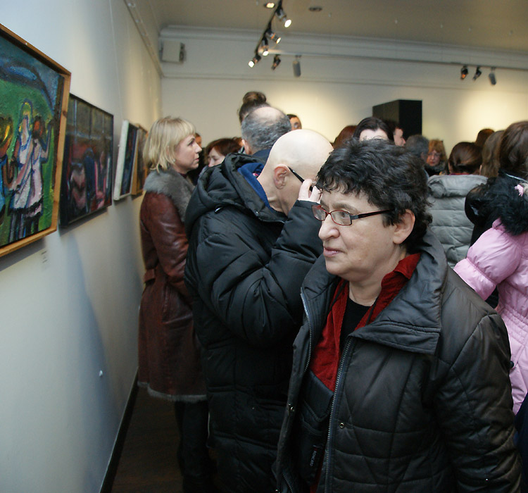 Любовь Гуревич