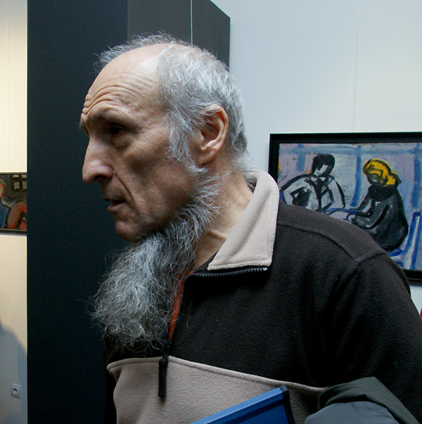 Борис Файзуллин