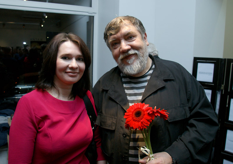 Ирина Романовская, Дмитрий Шагин